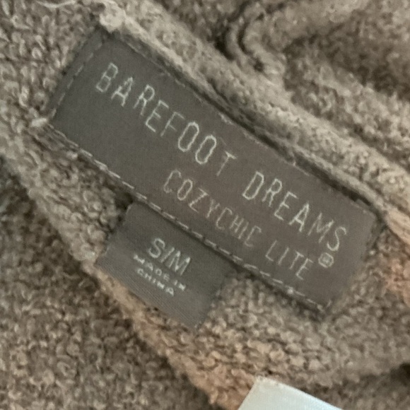 Barefoot Dreams CozyChic Lite® Island Wrap Cardigan - Picture 14 of 15